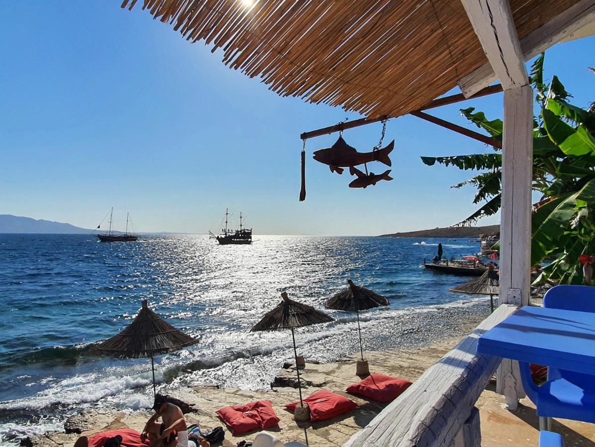 Villa Smeralda Saranda Extérieur photo