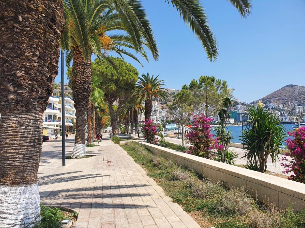 Villa Smeralda Saranda Extérieur photo