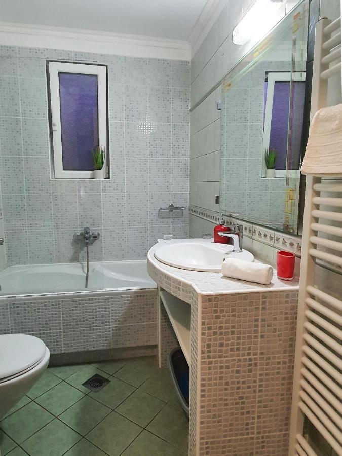 Villa Smeralda Saranda Extérieur photo
