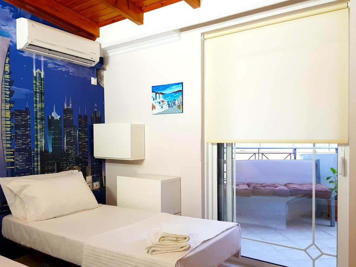 Villa Smeralda Saranda Extérieur photo