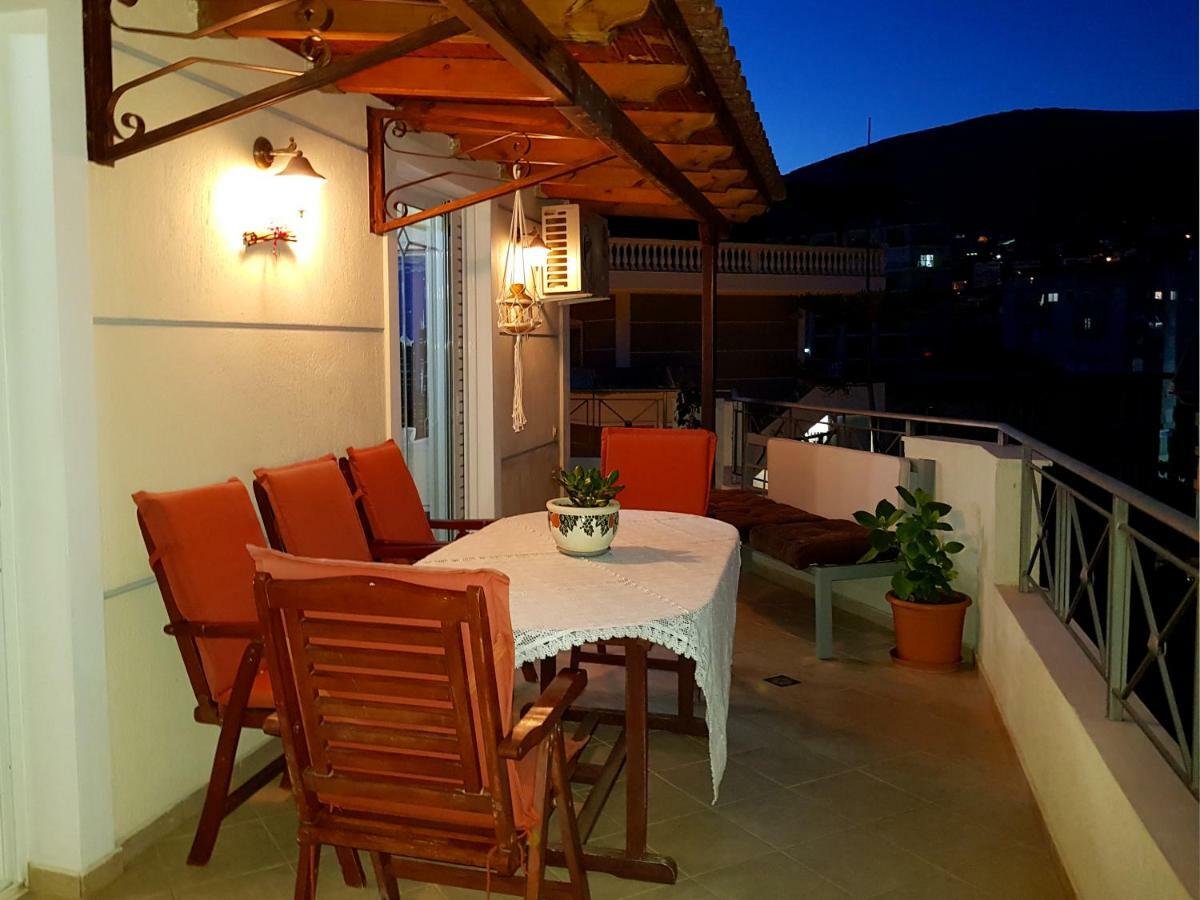 Villa Smeralda Saranda Extérieur photo