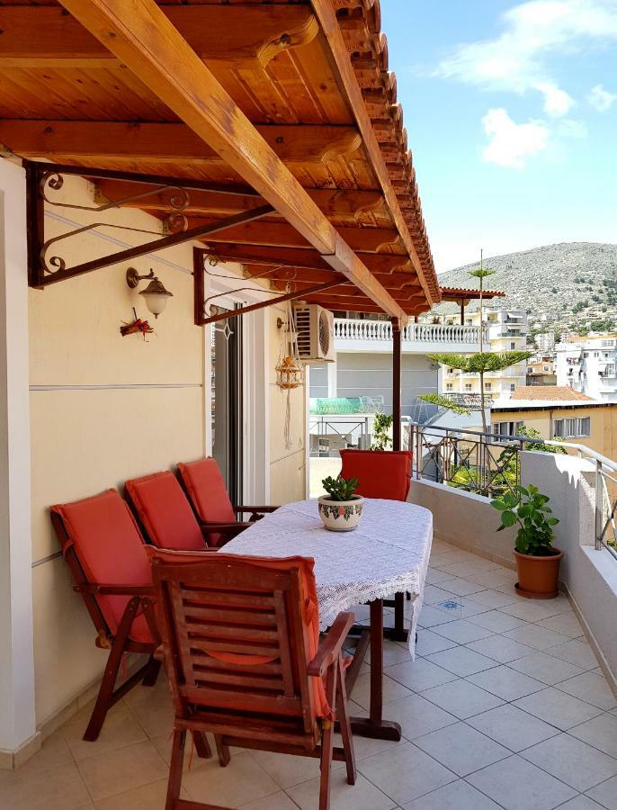 Villa Smeralda Saranda Extérieur photo