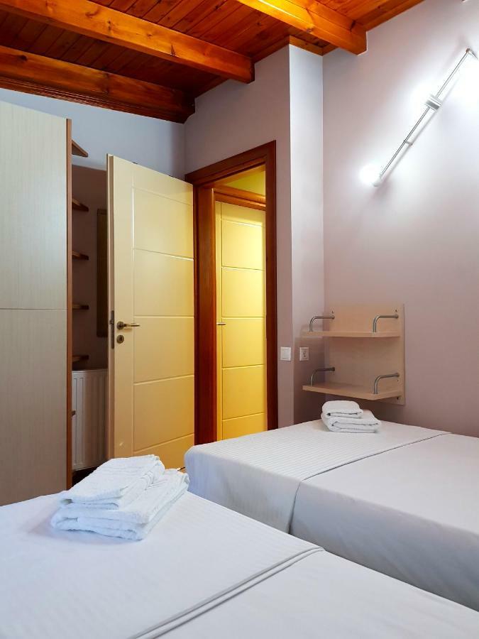 Villa Smeralda Saranda Extérieur photo