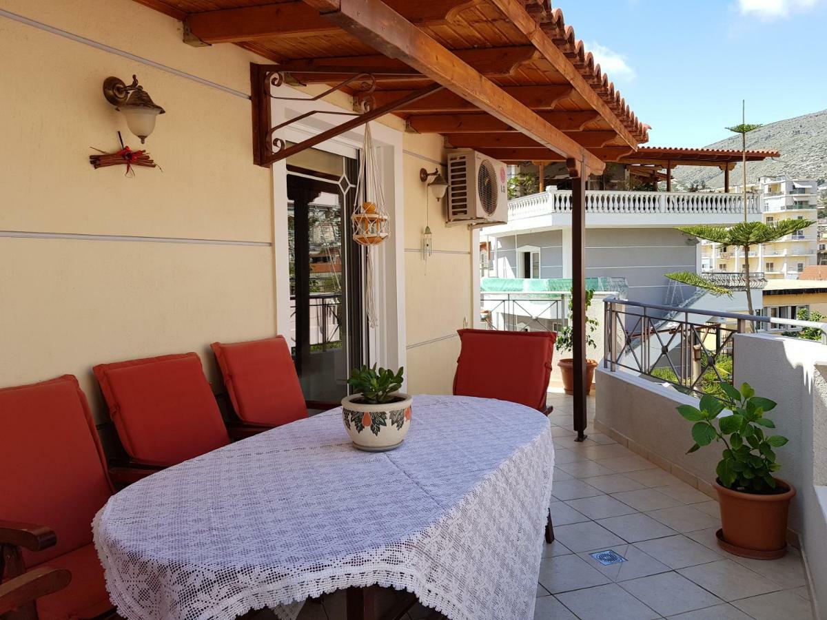 Villa Smeralda Saranda Extérieur photo
