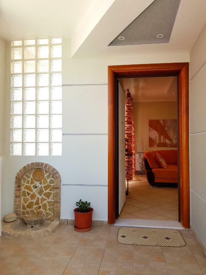 Villa Smeralda Saranda Extérieur photo