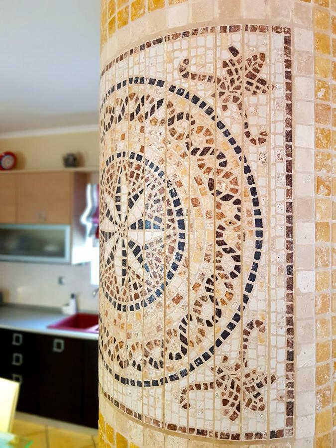 Villa Smeralda Saranda Extérieur photo